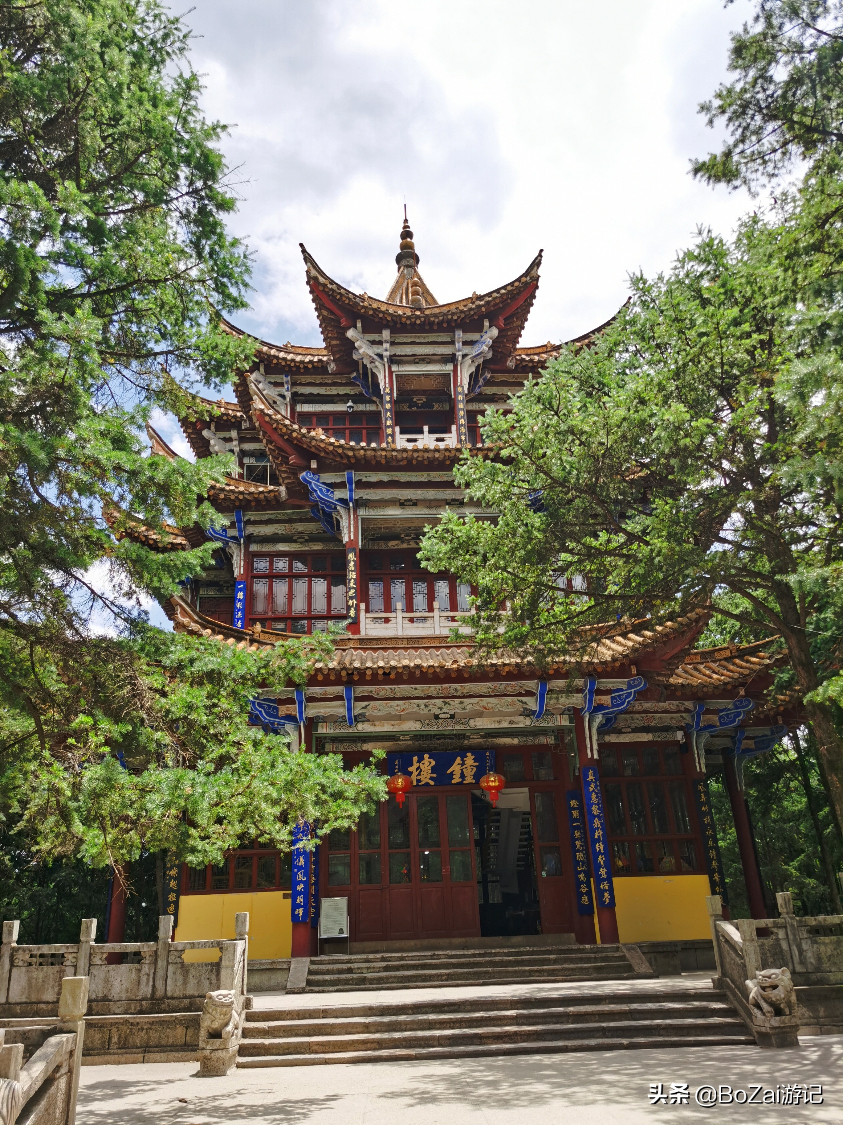 到云南昆明旅游必去的21个景点,你去过几个?最爱哪个景点?(图51)