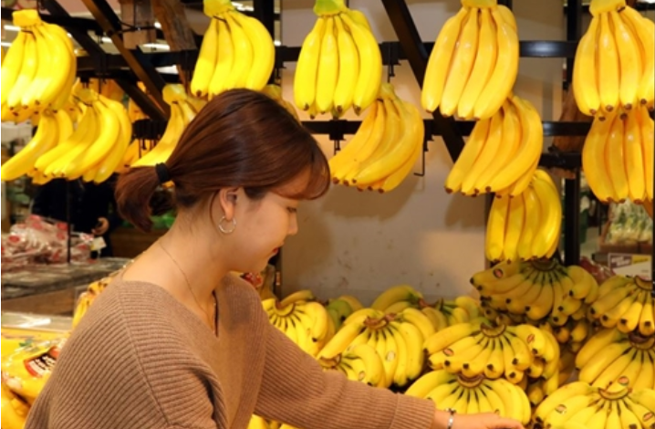 香蕉都能成奢侈品，韩国的物价有多离谱？
