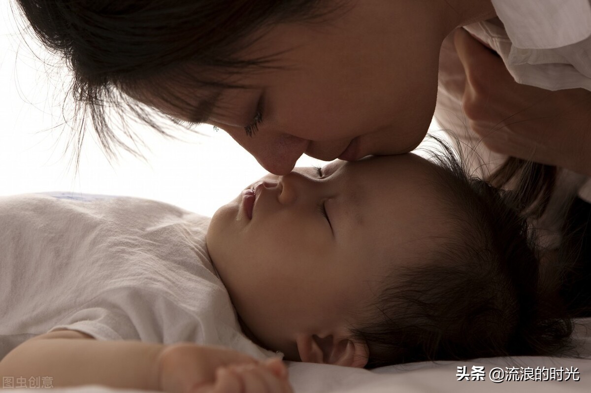 母爱的真谛，无言的付出，无欲无求
