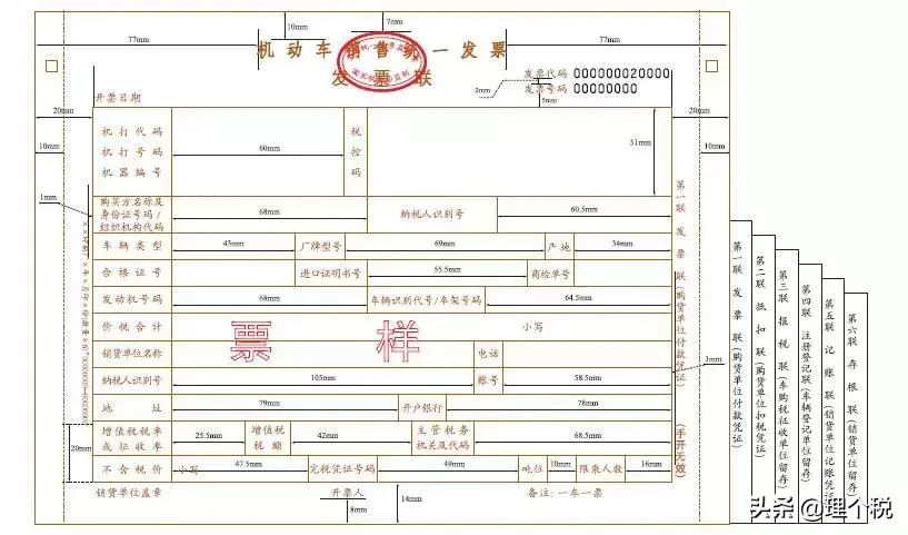 一文带你了解“关于发票专用章”的这点事儿