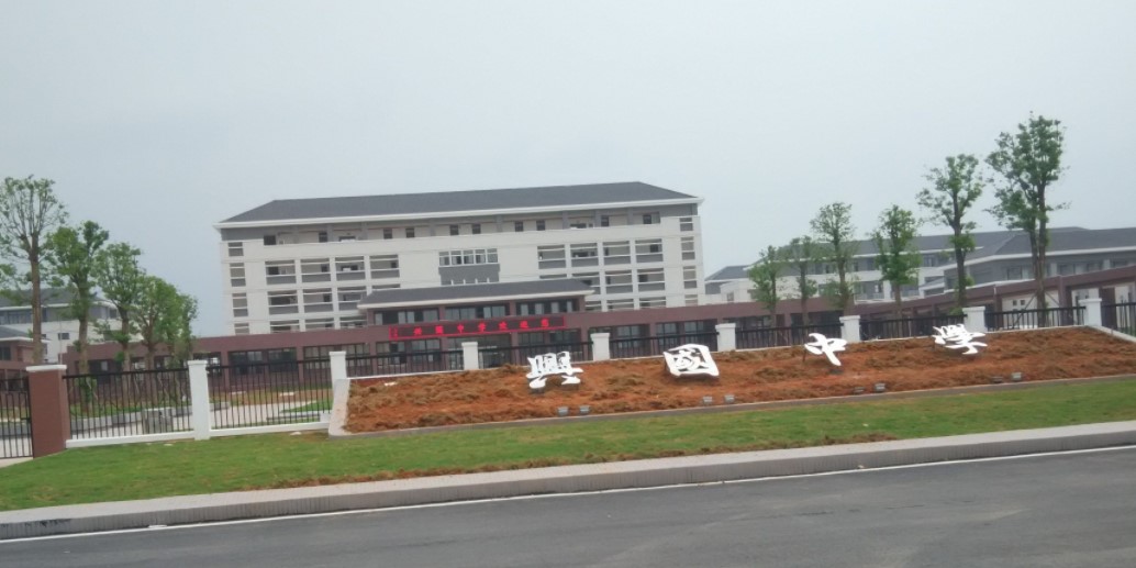 2019年兴国中学高考喜报