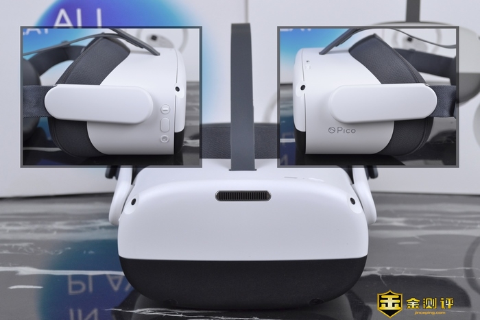 金测评 Pico Neo 3VR一体机幻梦体验 造梦“头号玩家”重启虚拟现实