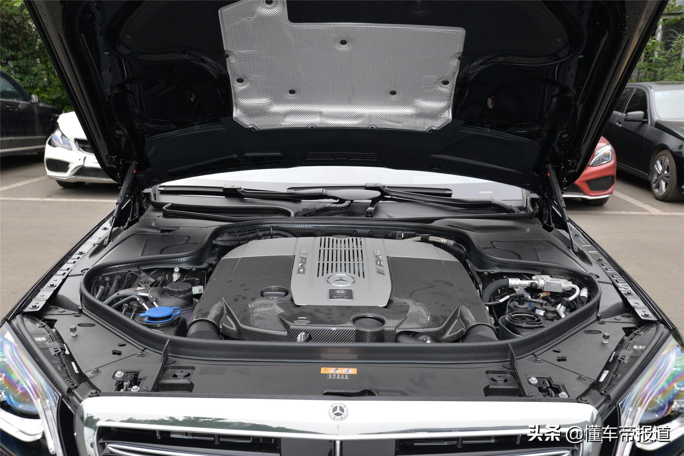 最后的“V12”，实拍梅赛德斯-AMG S 65 L典藏版