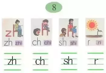 老鹰的拼音怎么写(一年级拼音知识复习汇总，附试题，很全面，可打印)
