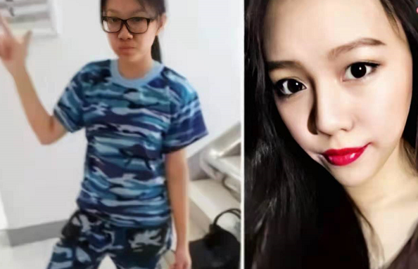 大学前VS大学后，见证“土肥圆”女生的华丽蜕变，整容也不过如此