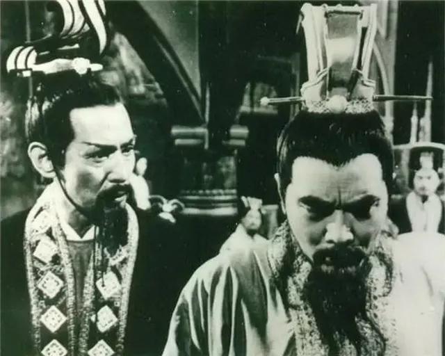 《屈原》:文革后引进的第一部港片，鲍方鲍起静父女俩同台演出