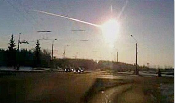 “车里雅宾斯克陨石”疑似曾被UFO击碎，这真的是外星人所为吗？