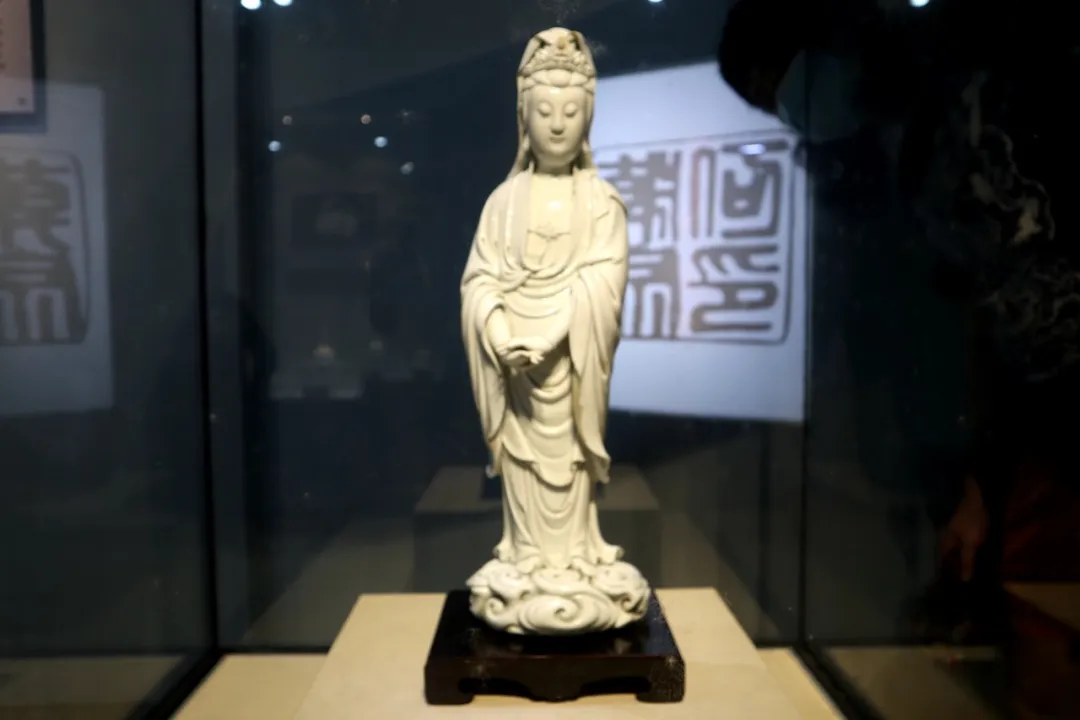 分享会|首期中国白·德化瓷ART+驻留创作交流项目