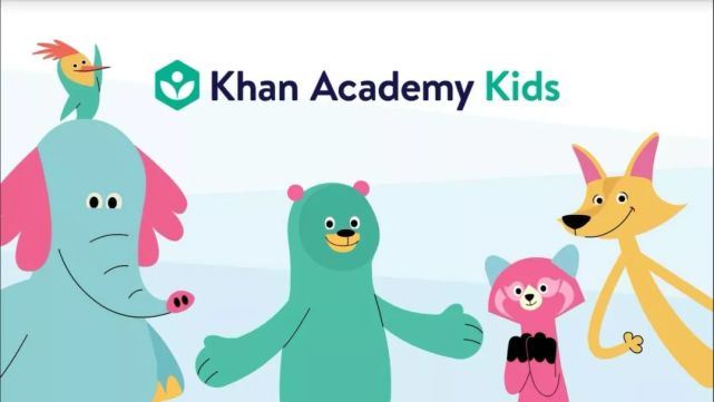 Khan Academy Kids—人手必装的免费启蒙APP