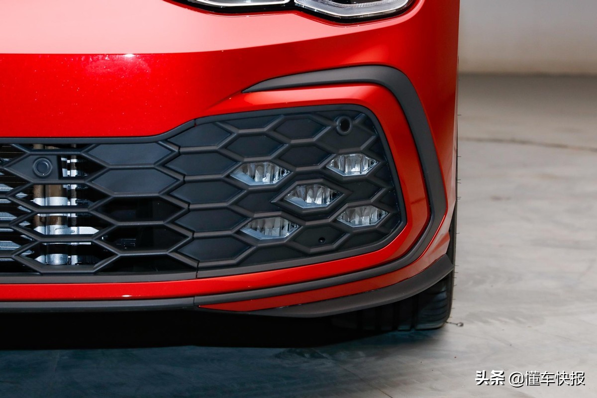 运动化升级、数字化武装，带你了解高尔夫GTI