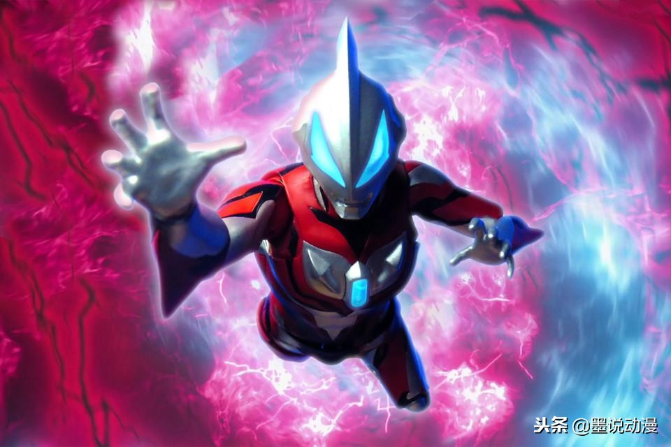 罗布奥特曼剧场版:凑家是一家人在战斗,捷德只能带着佩嘉