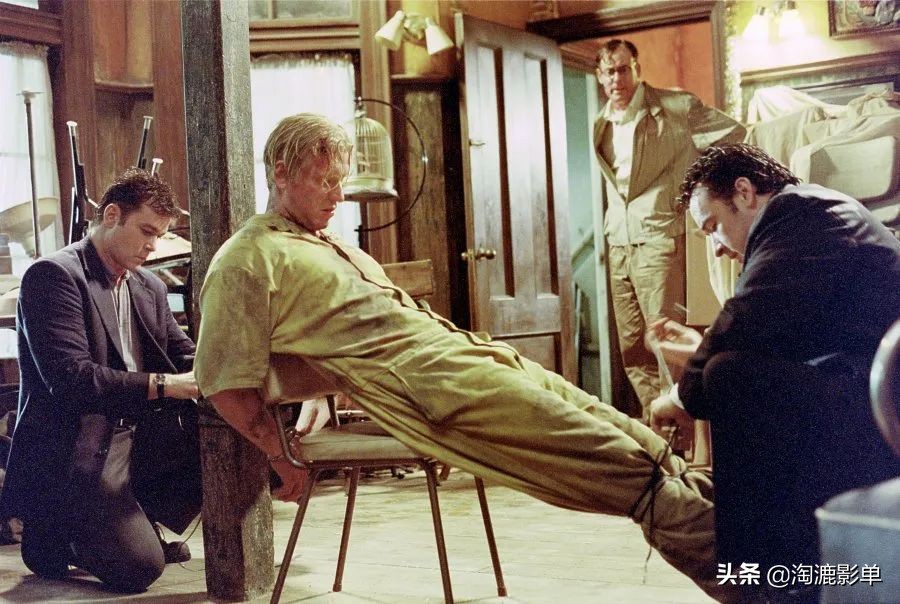 豆瓣最高8.8分，这十部悬疑惊悚片才配得上毫无尿点