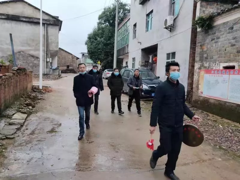 共同战“疫”！宜春一定能打赢！
