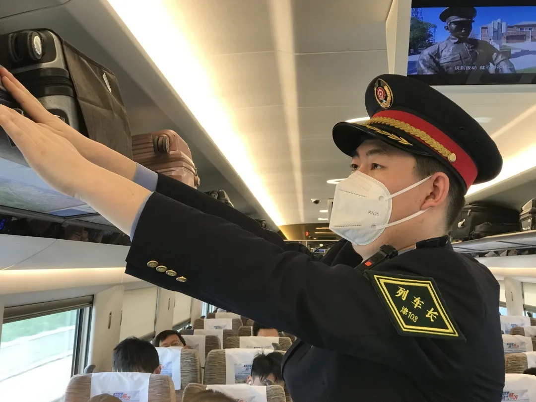 深度 | 高铁乘务员是怎样练成的?