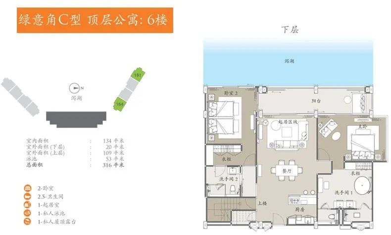 5%年收益！普吉岛海景酒店公寓Angsana Oceanview 悦椿望海轩