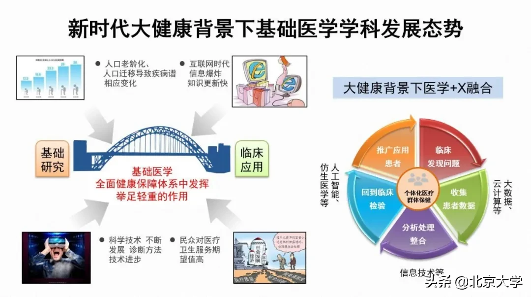 强基计划，北大医学等你来！