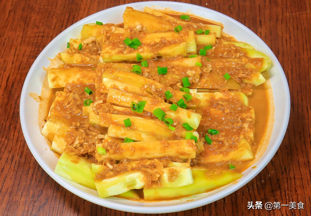茄子的30种做法大全（分享茄子的5种素烧做法）