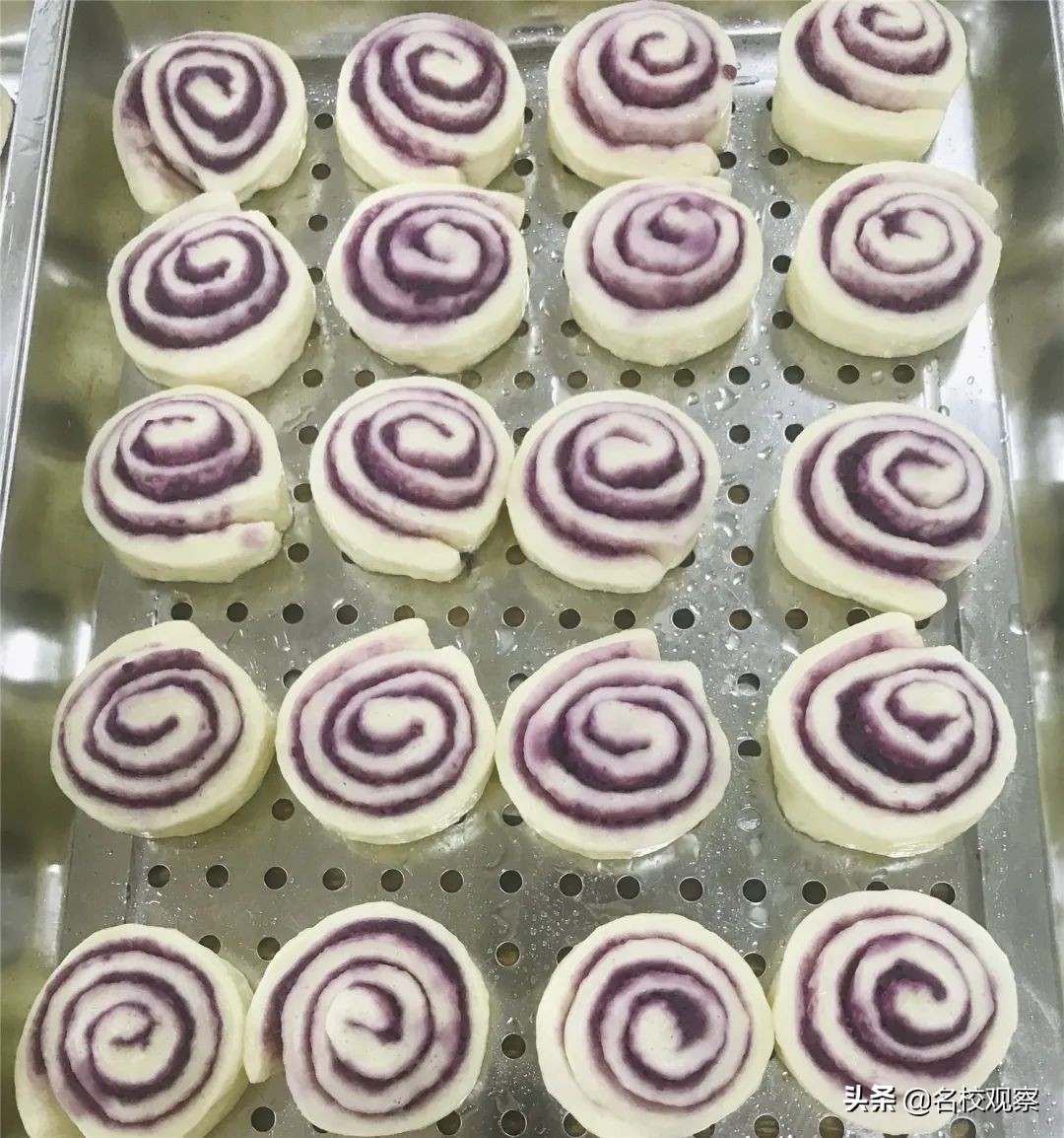 开学第一周，学校食堂都吃些啥？营养食谱来啦