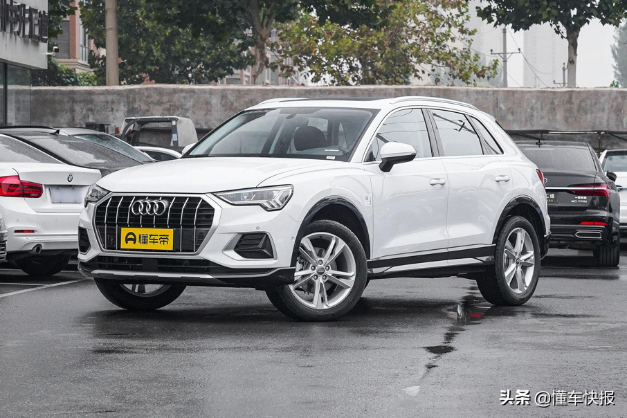 次低配更具性价比！奥迪Q3购车手册