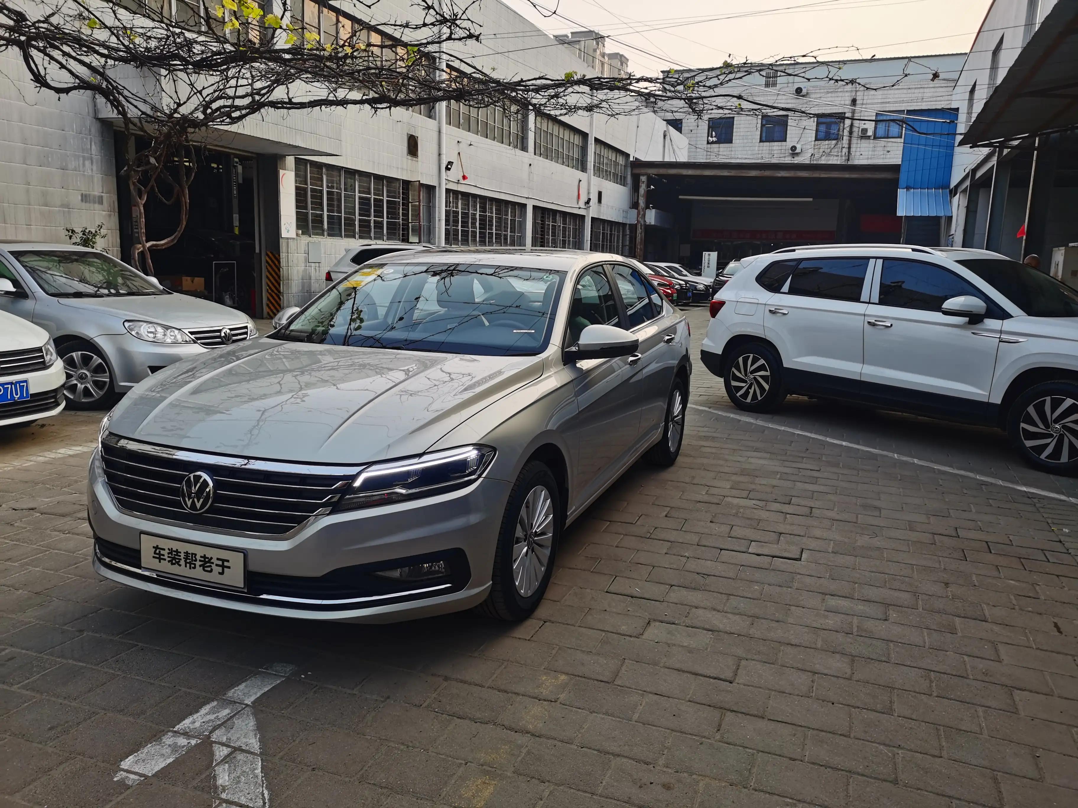 朗逸plus2021款报价及图片(朗逸款车型你喜欢吗)