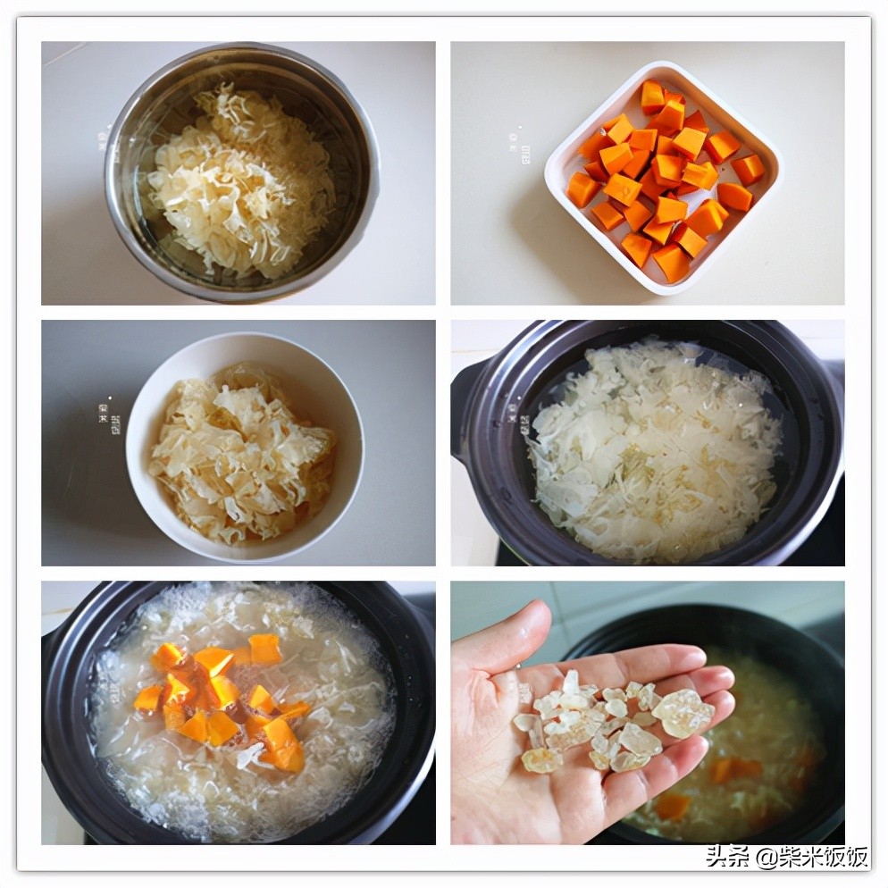 天冷了，教你7款早餐粥，做法簡單，營養又暖胃