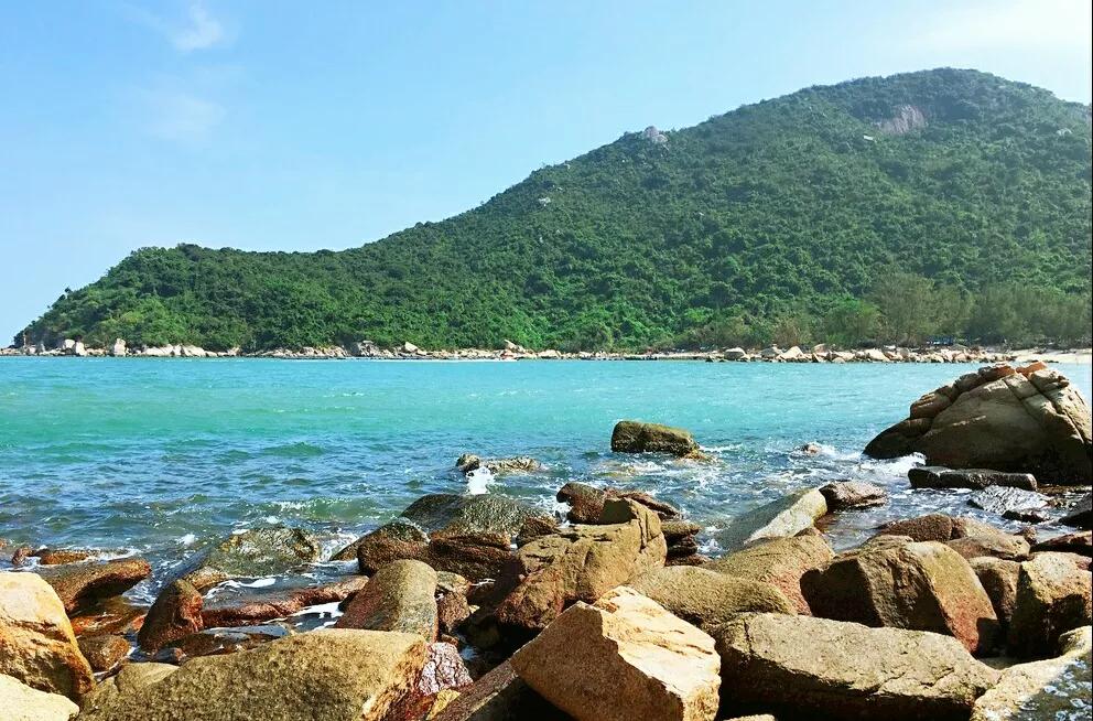 深圳哪里最好玩呢？这20个海滩最好玩，景美环境好，适合发呆散心