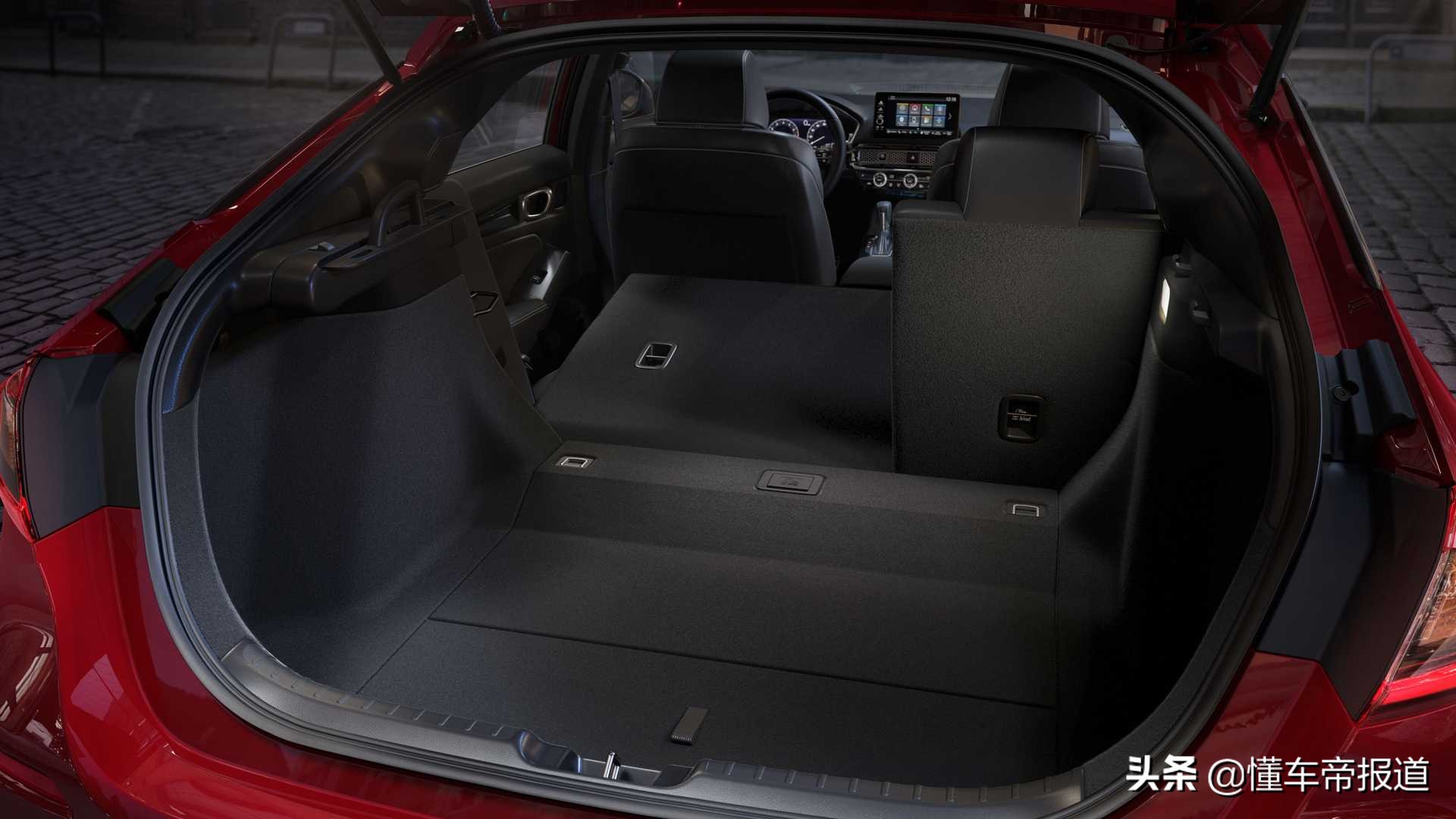 新车 | 可选1.5T+6MT动力组合，本田新思域两厢版来了，会引入吗？