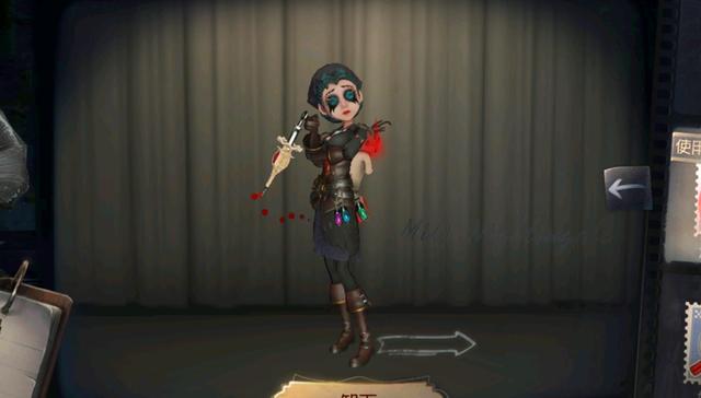 第五人格医生的四款限定皮肤海盗巫医最稀有化学剂师最意外