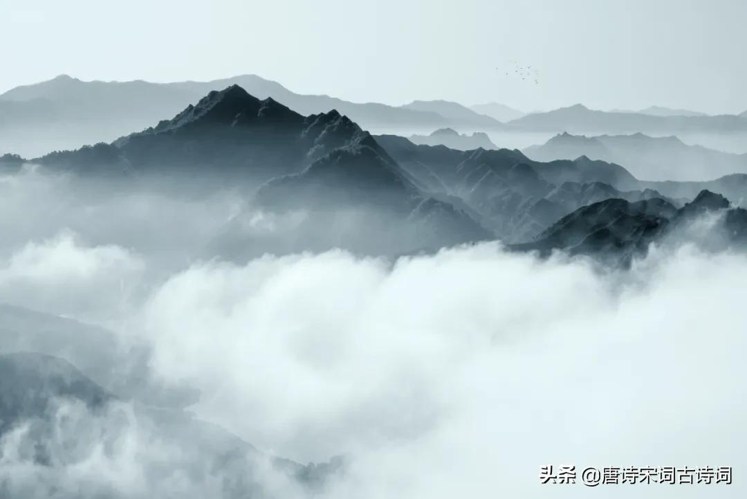 夏天，山水间好自在