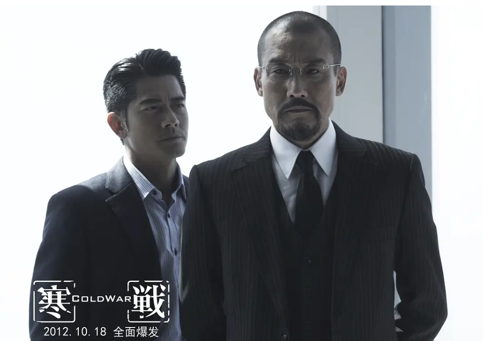 郭富城寒战1电影剧情解析