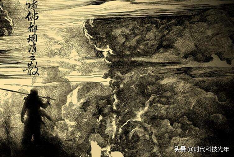 神作的那些炸裂心灵的句子「悟空传」50句精选 都读过吗