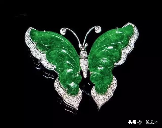 翡翠：独具匠心，美到极致