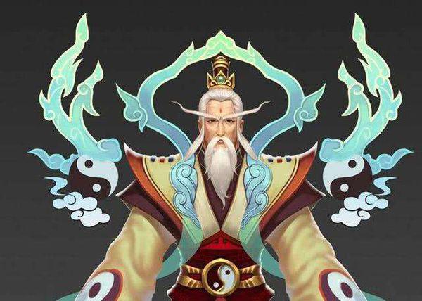 除了人设外，洪荒流小说的这些设定，是否来源于正统神话？