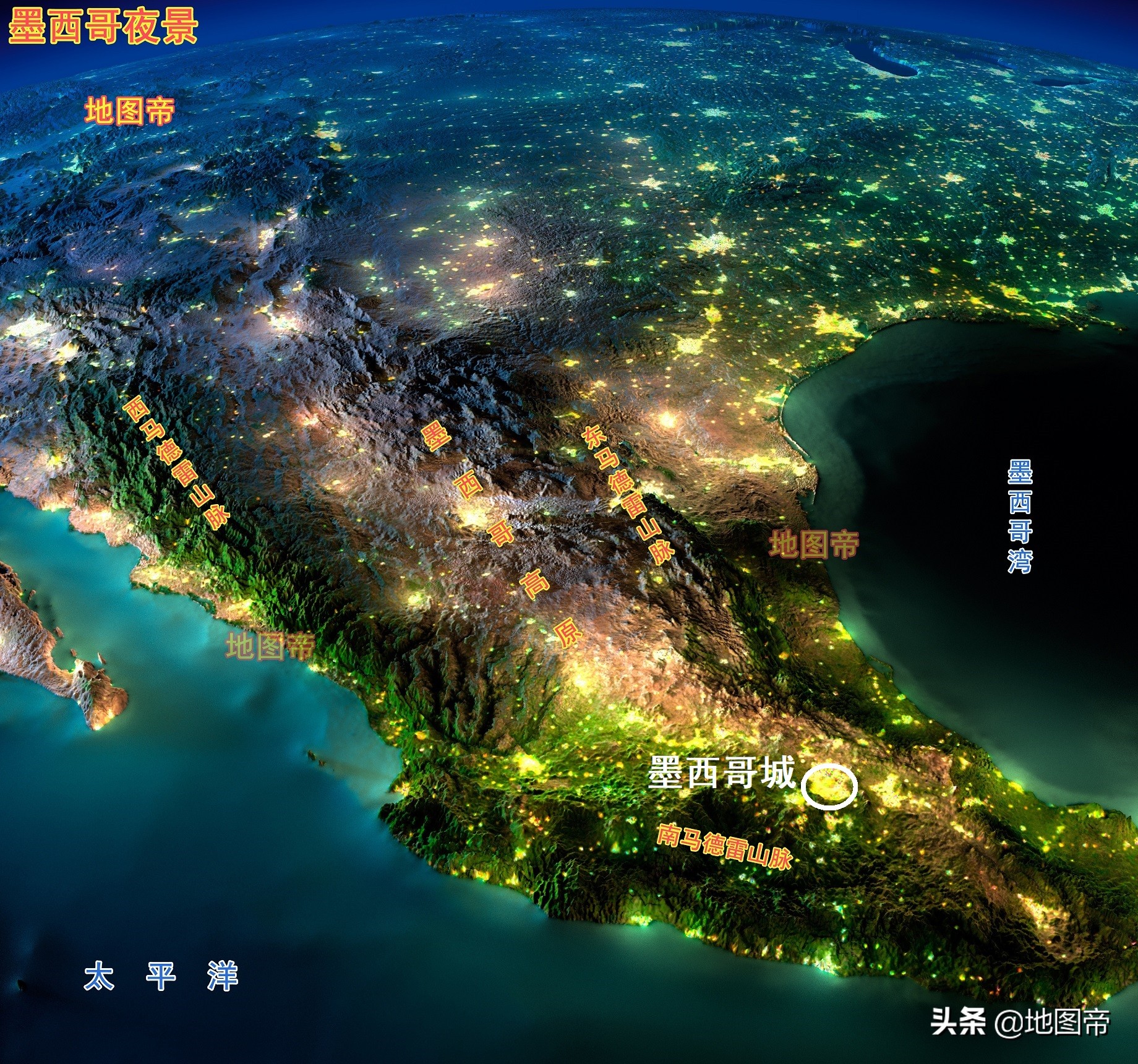 墨西哥面积多少平方公里墨西哥面积排名世界第几