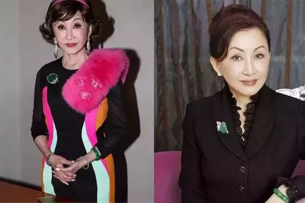 几十万名牌包,上亿帝王绿翡翠,明星烧钱“富养”女儿大PK