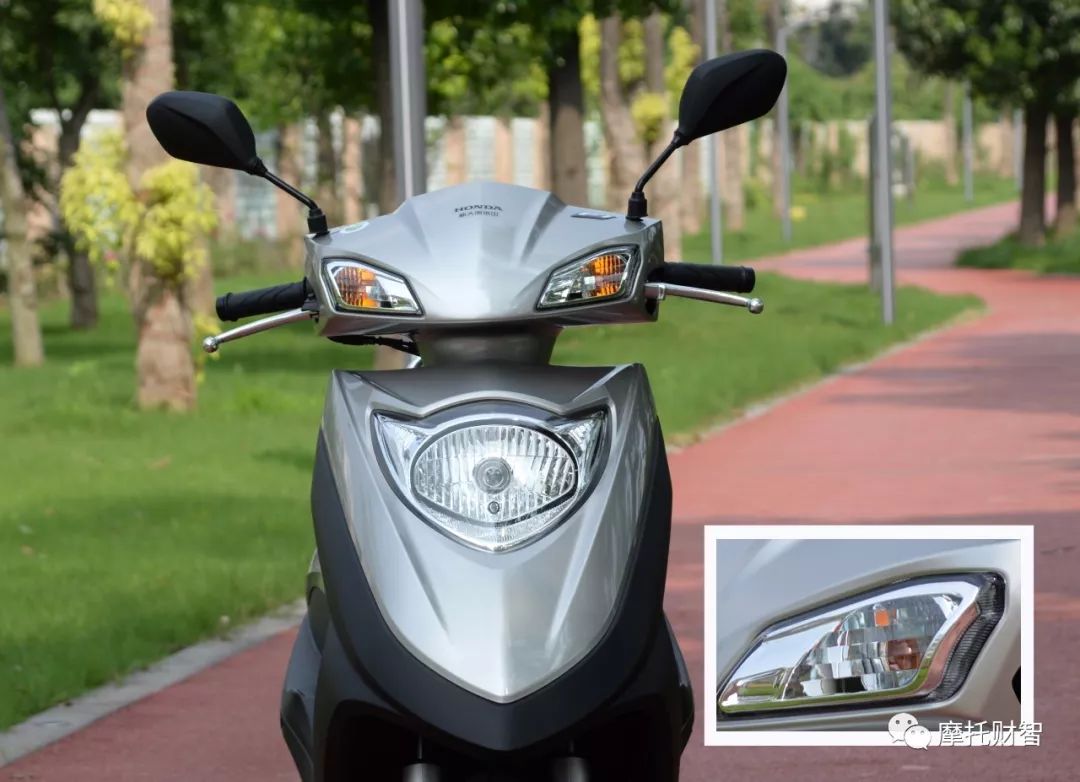 6998元，新大洲本田通勤实用的NS125D，城市代步利器