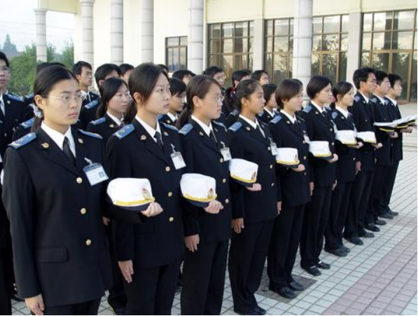 海关学院全国有几所（我国这所大学）