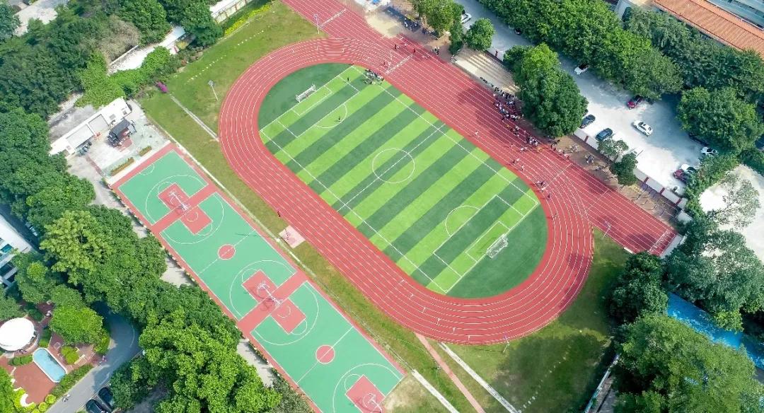 今天，小编带你玩转广东邮电职业技术学院设施