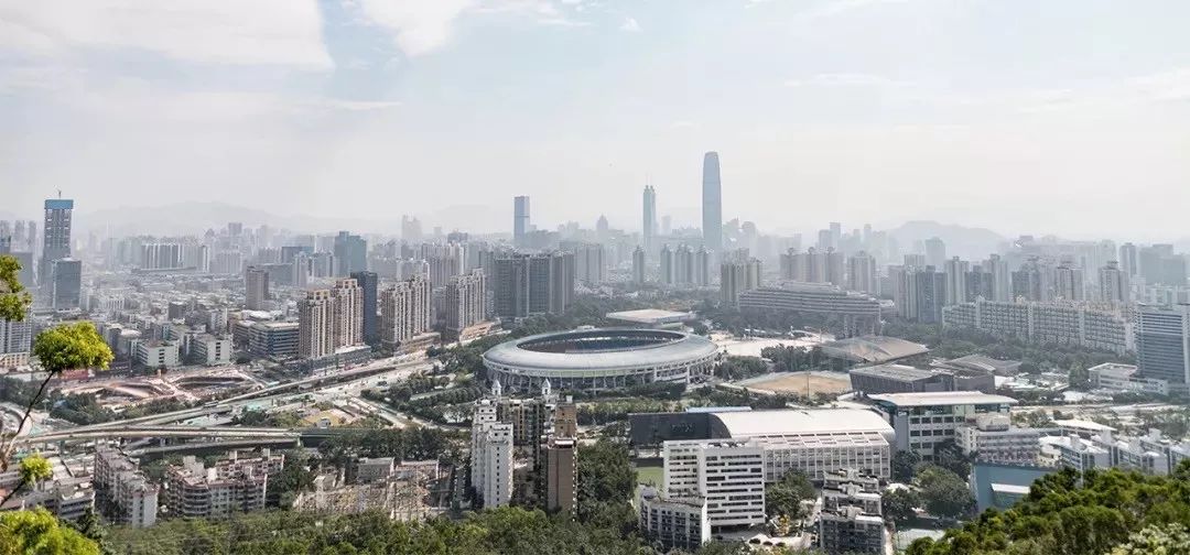 深圳值得征服的10座山，你去过几座？