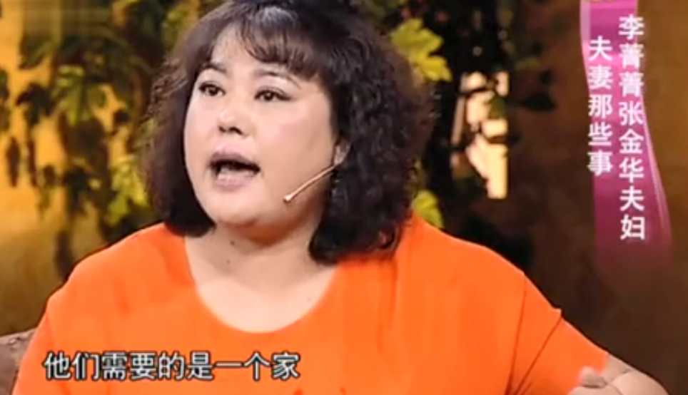 “庄嫂”李菁菁的堕落史，远比你想象的还要恶劣