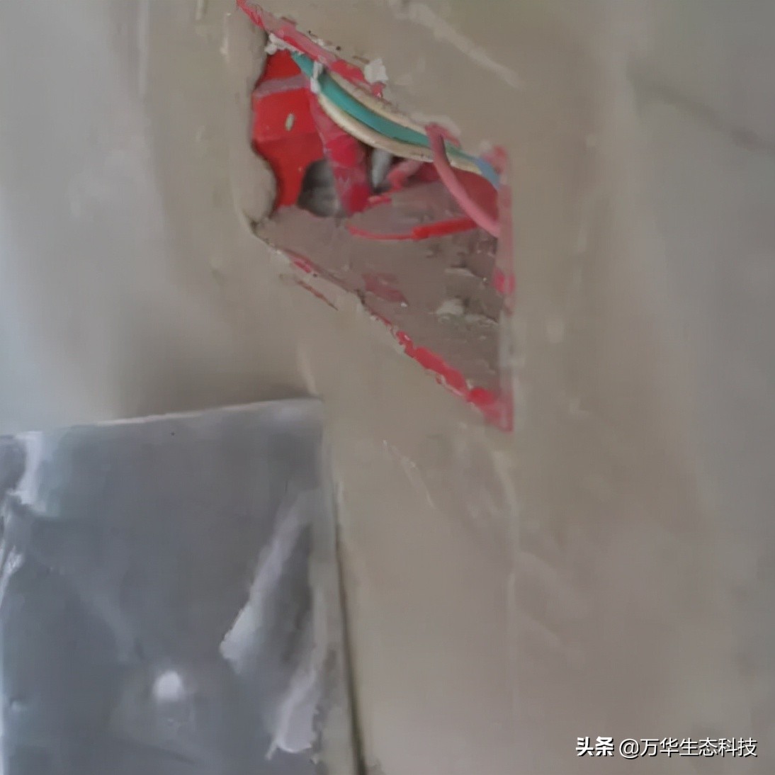 萬華靈荃無醛防水膩?zhàn)?| 無醛、防水、不起皮、不掉粉