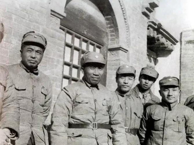 十大元帅高光时刻：巍巍丰碑，高山仰止