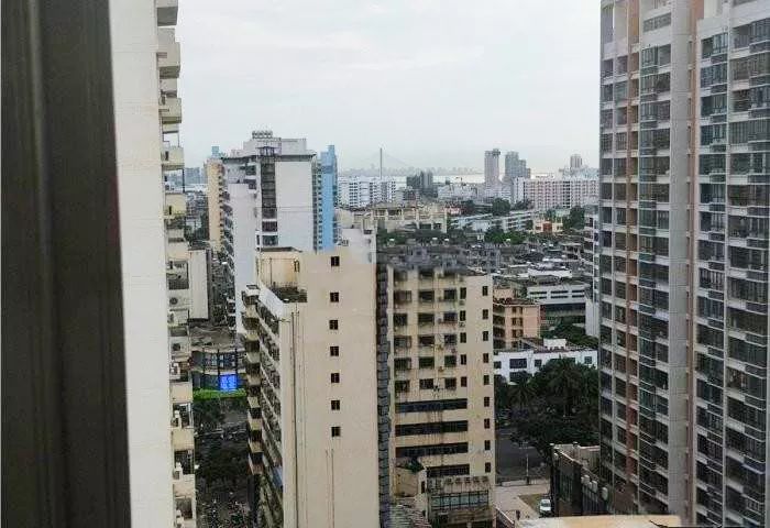 海口3室2厅装修房，单价13486元/㎡，户型还是南北通透