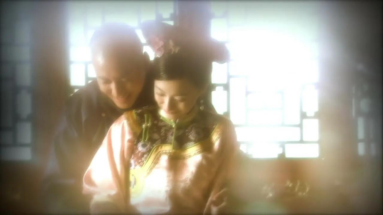 重温《步步惊心》才懂：被“活蒸”的玉檀，是九爷一生的愧疚