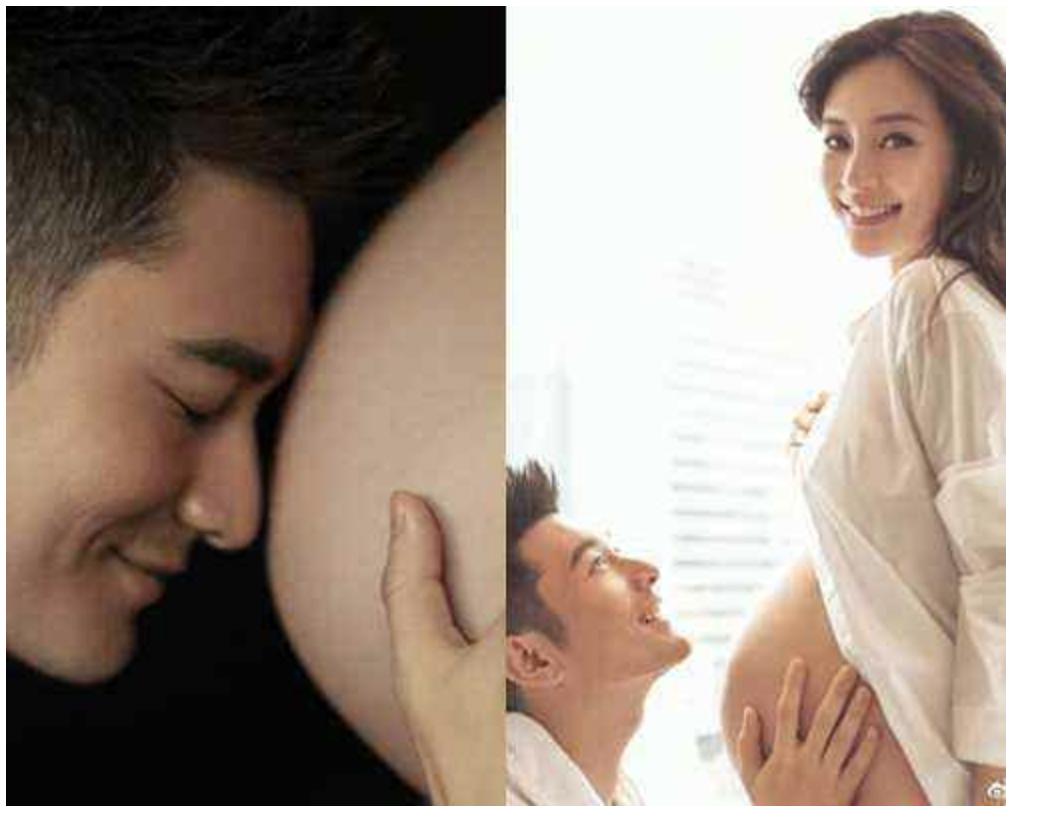 “港圈嫩模”Angelababy的上位史