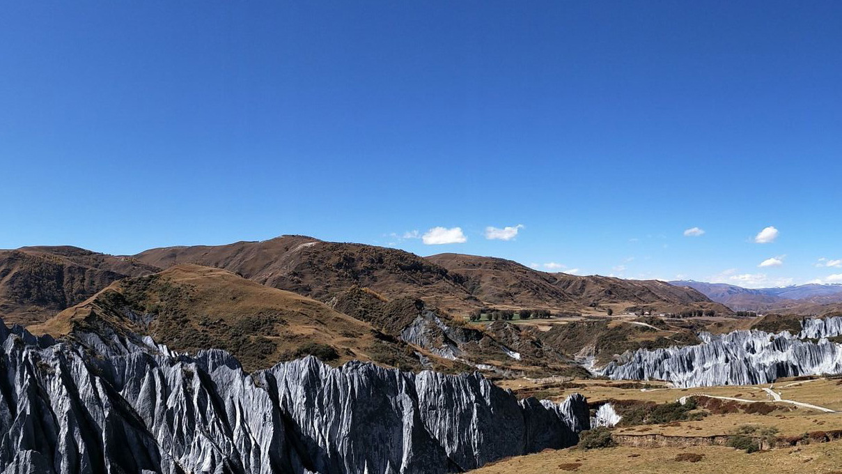 印象甘孜，风景如画！盘点四川甘孜A级景区风景图集