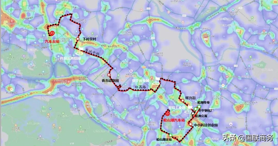 注意啦！东莞这9条公交线路优化调整