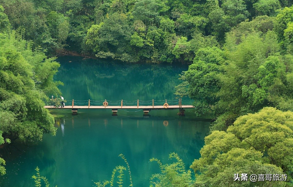 广东肇庆十大景点有哪些？自驾游玩如何安排行程路线？