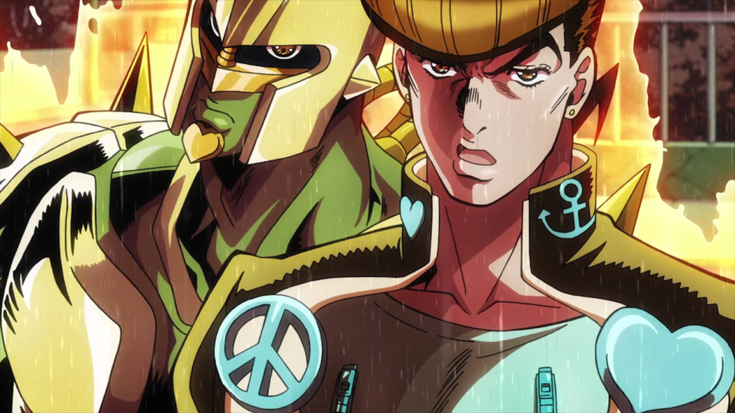 《JOJO的奇妙冒险》历代主角介绍：代代传承的「黄金精神」