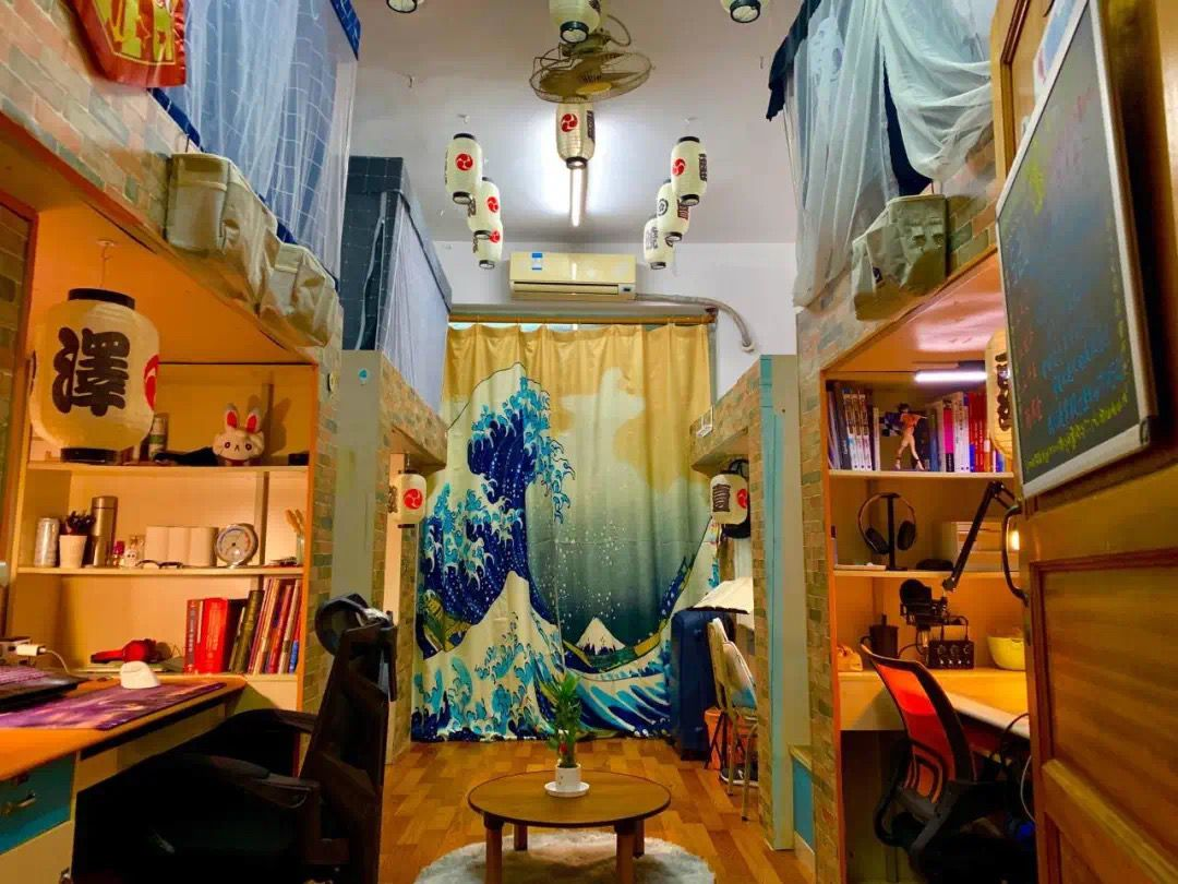 在重庆大学，有你向往的生活！